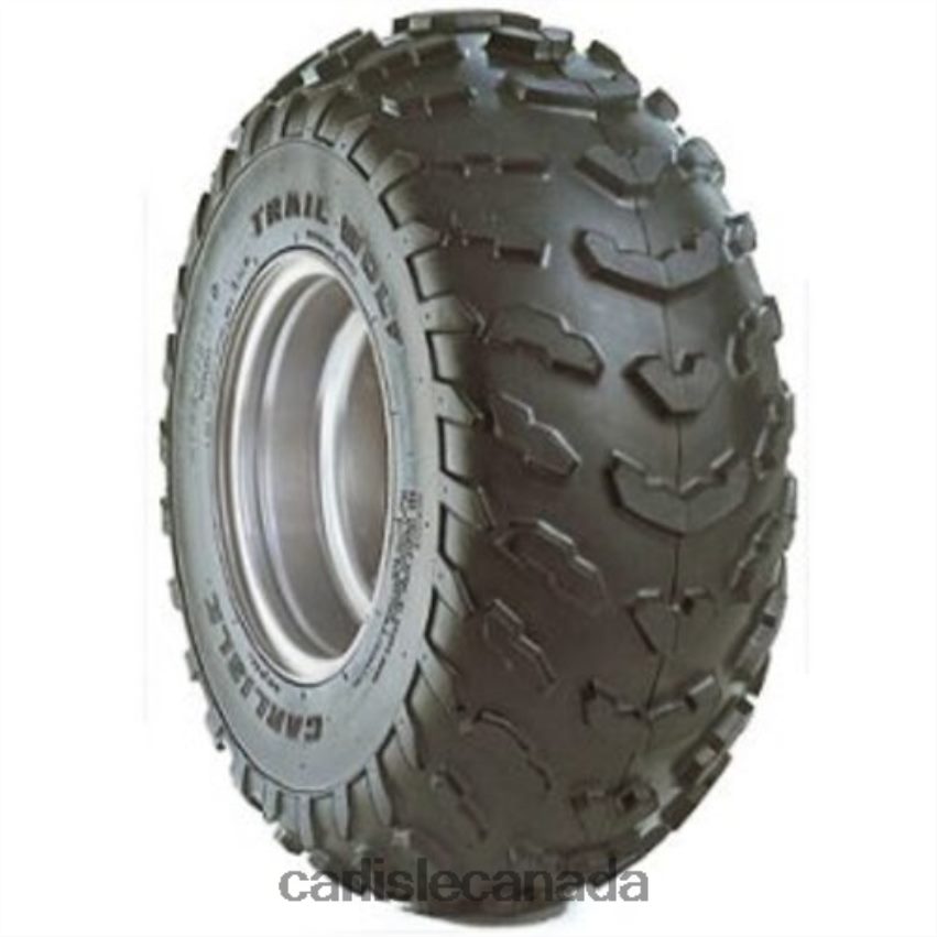 Carlisle Trail Wolf 22X700-10 B/4PLY Tire HR424R217