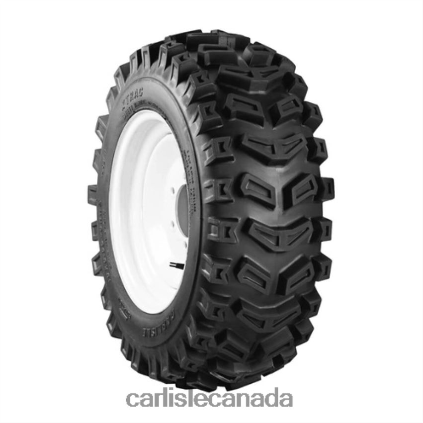 Carlisle Xtrac 16X650-8 A/2PLY Tire HR424R55